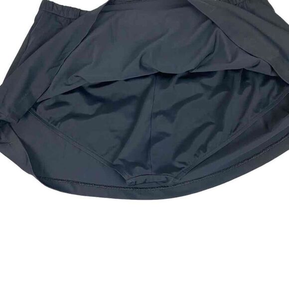 Maxine of Hollywood Swim Skirt with Built in brief - Picture 4 of 5